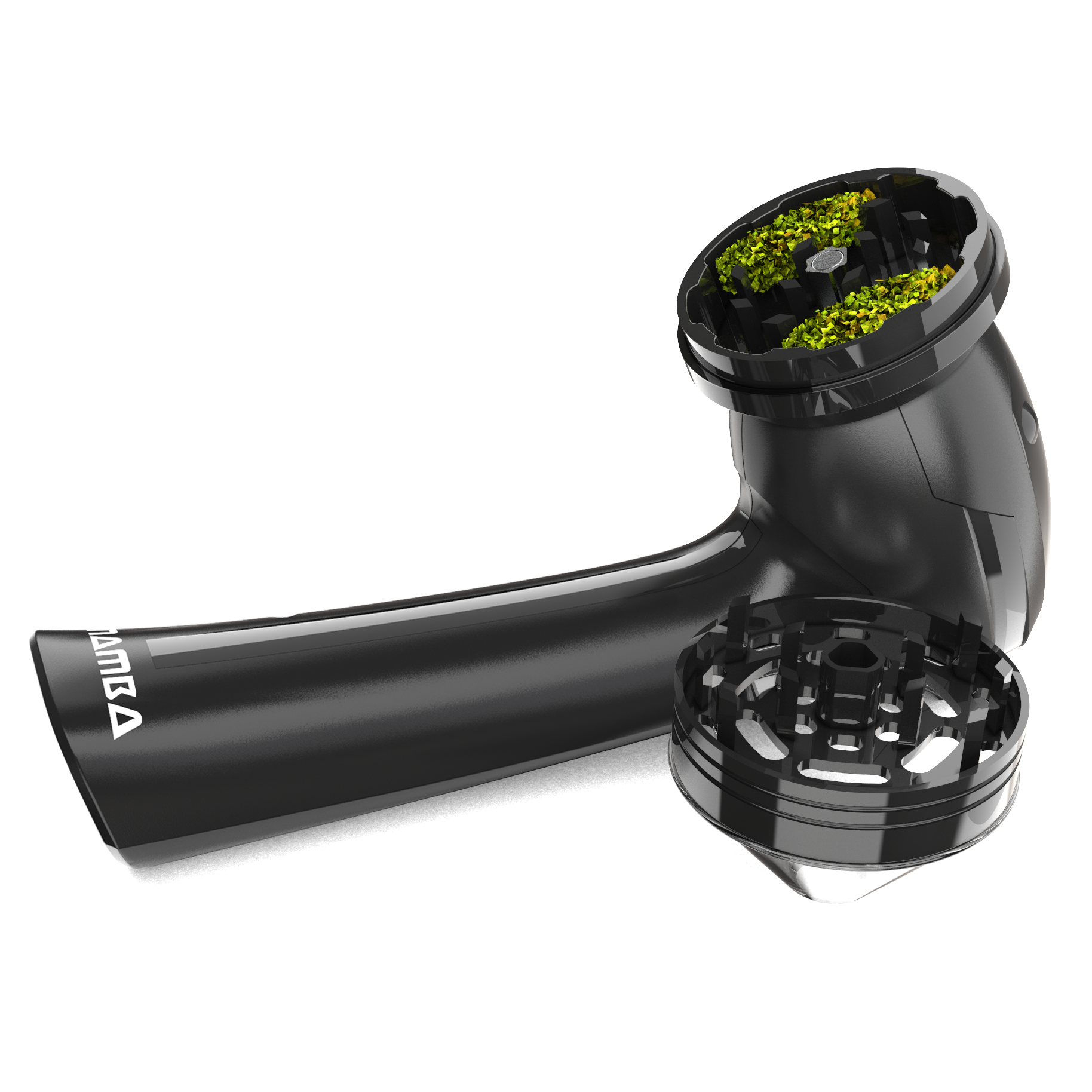 Mamba Grinder XL - Electric Grinder_3