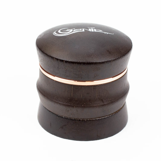 Genie | 4 parts wooden cover grinder [SS-148]_0