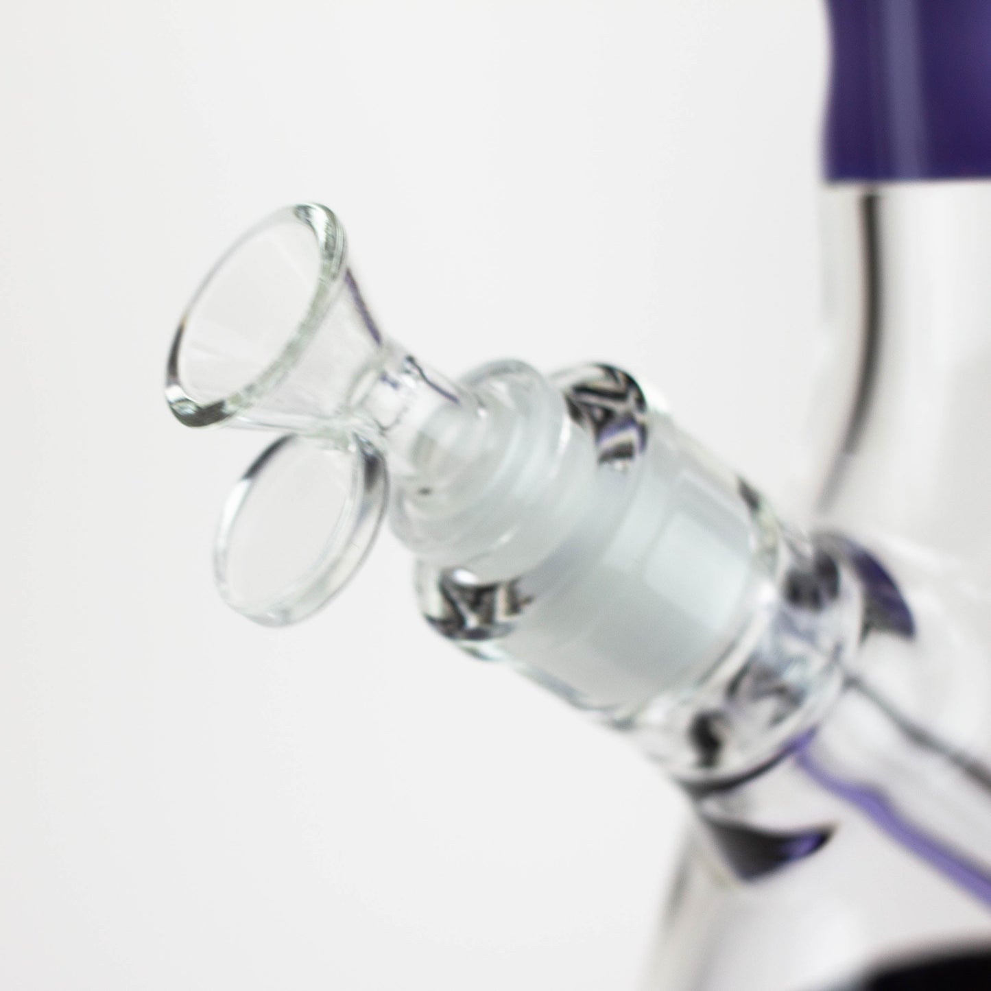 18" Classic 7 mm glass Beaker bong [G23172]_10