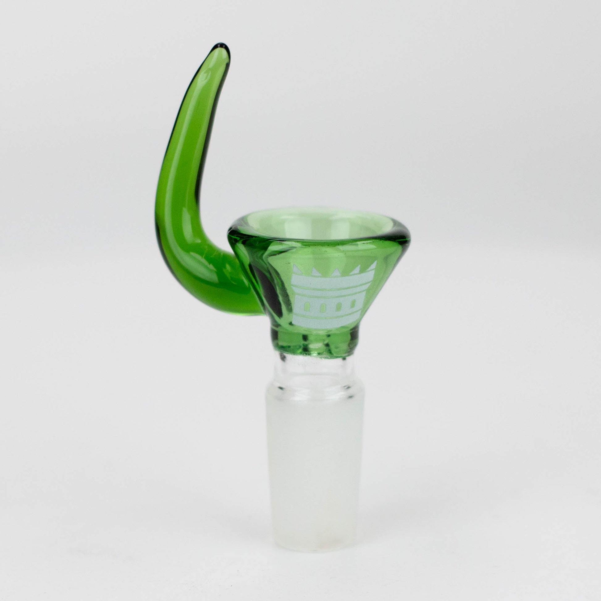 Castle Glassworks | Bowl – Horn Tab_1