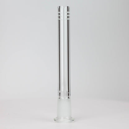 Glass Slitted Glass Diffuser Downstem Pack of 3_5