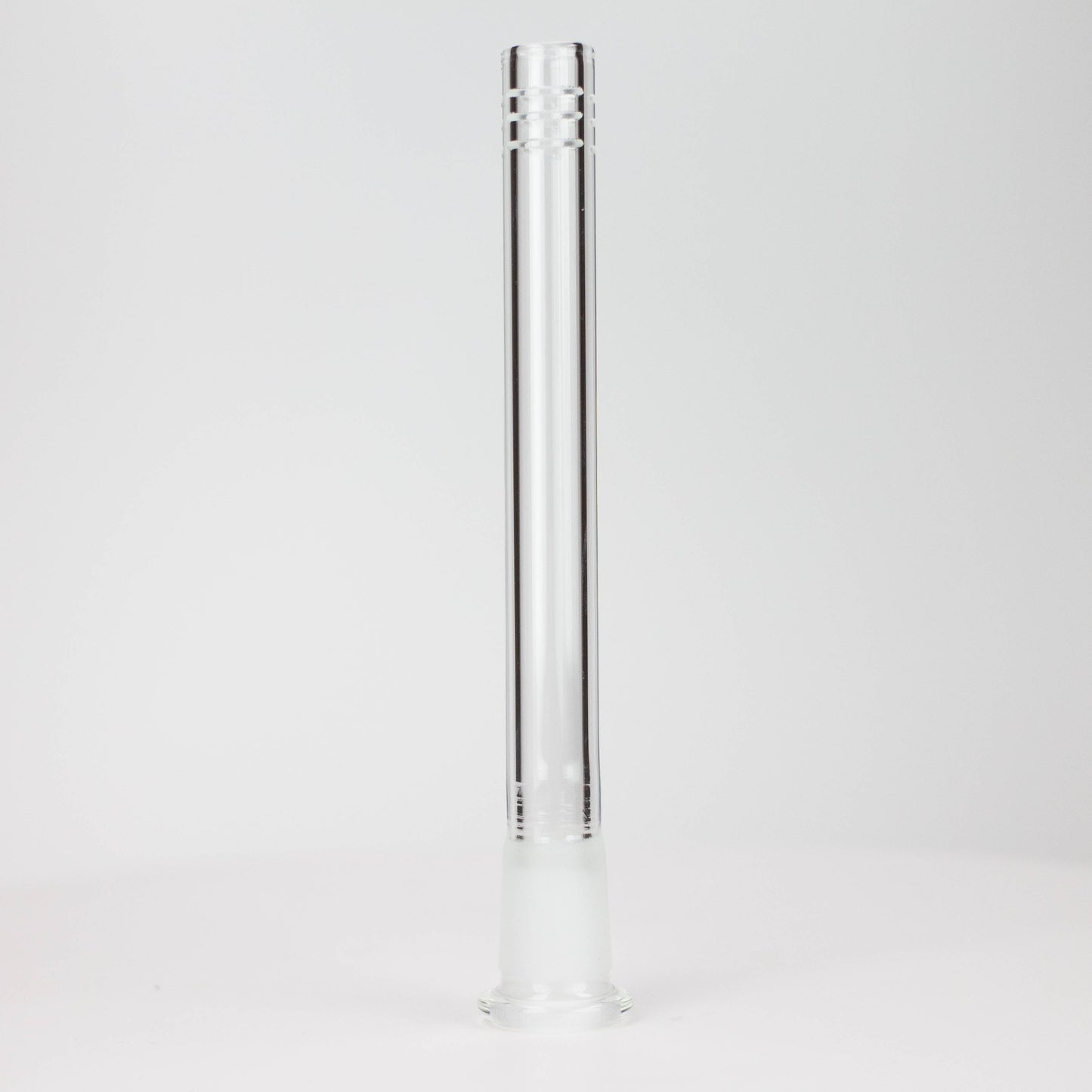 Glass Slitted Glass Diffuser Downstem Pack of 3_6