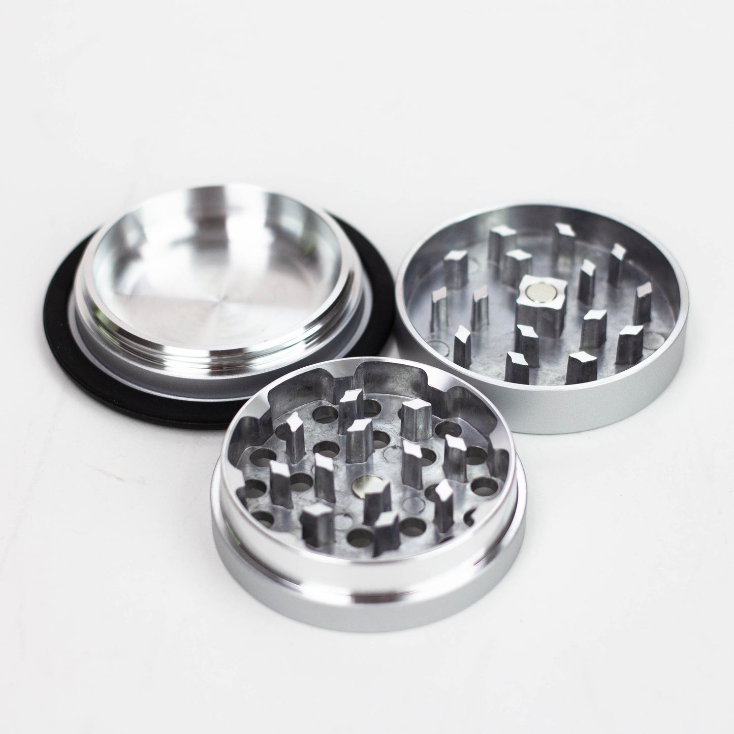 HERBWARE | Mason Jar 2-IN-1 Herb Grinder_5