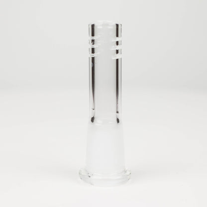 Glass Slitted Glass Diffuser Downstem Pack of 3_8