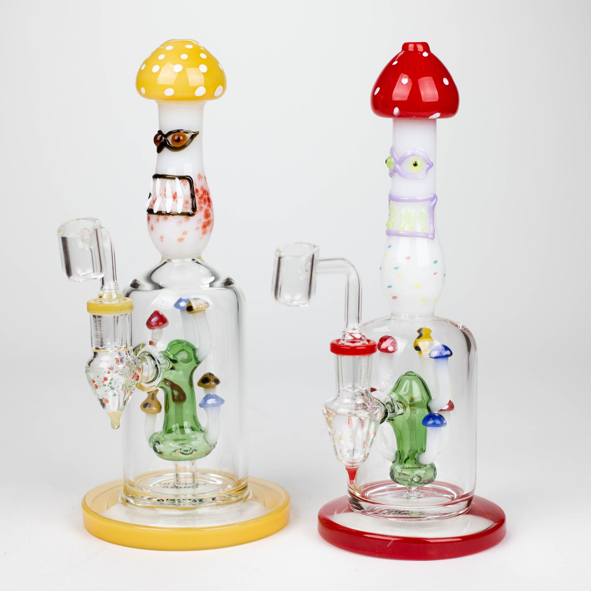 10" mushroom Rig with diffuser [XY-180]_0