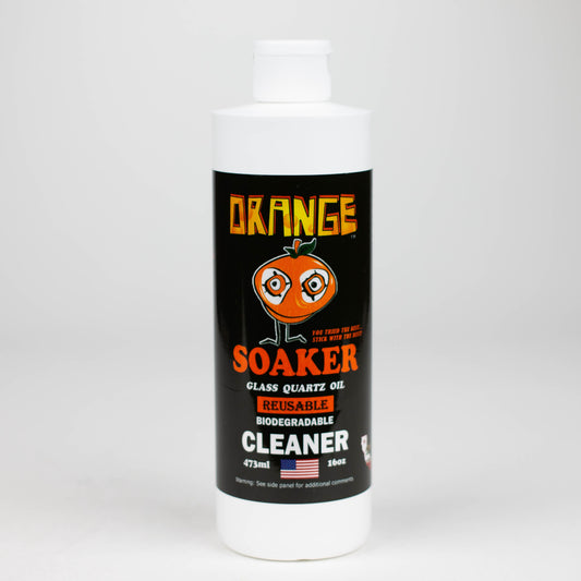 Orange Chronic Soaker Reusable Cleaner_0