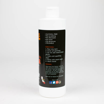 Orange Chronic Soaker Reusable Cleaner_1