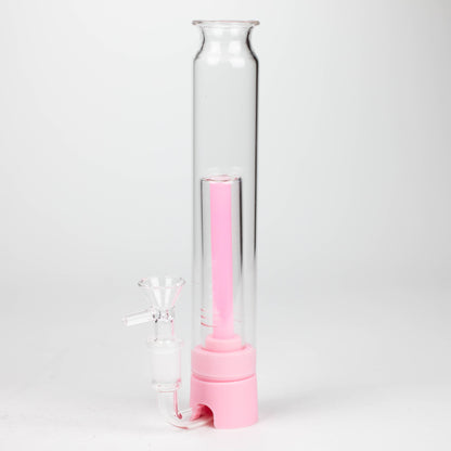 Rukioo® | 9" Bird Bong with Herb Bowl [BG41x]_10