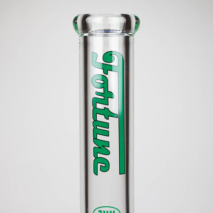 Fortune | 14" 7mm Beaker Glass Bong [145007]_11