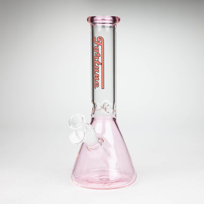 Fortune | 10" 4mm Color Beaker bong [103804]_7