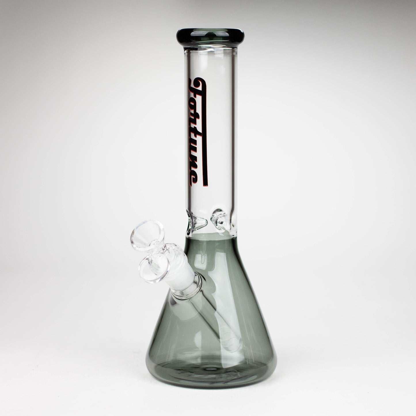 Fortune | 10" 4mm Color Beaker bong [103804]_8