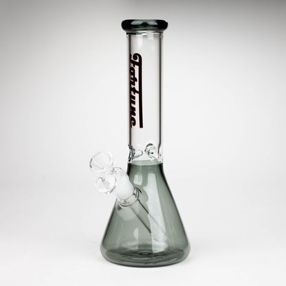 Fortune | 10" 4mm Color Beaker bong [103804]_8