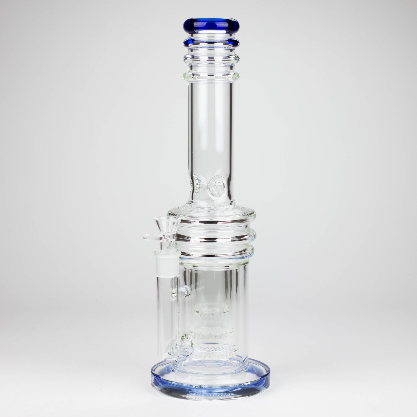 Fortune | 16" Triple layered honeycomb Bong [Bong 004]_2