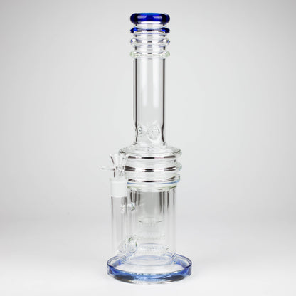 Fortune | 16" Triple layered honeycomb Bong [Bong 004]_2