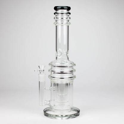 Fortune | 16" Triple layered honeycomb Bong [Bong 004]_5