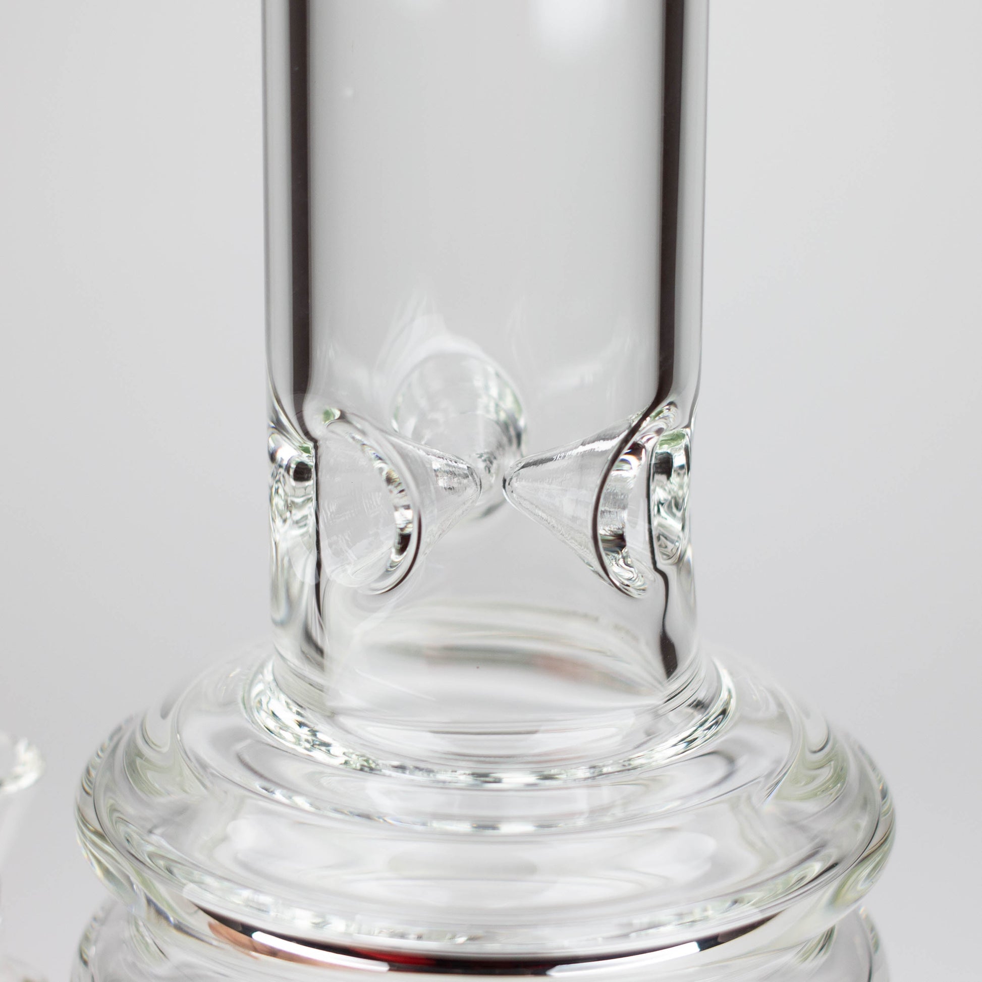 Fortune | 16" Triple layered honeycomb Bong [Bong 004]_7