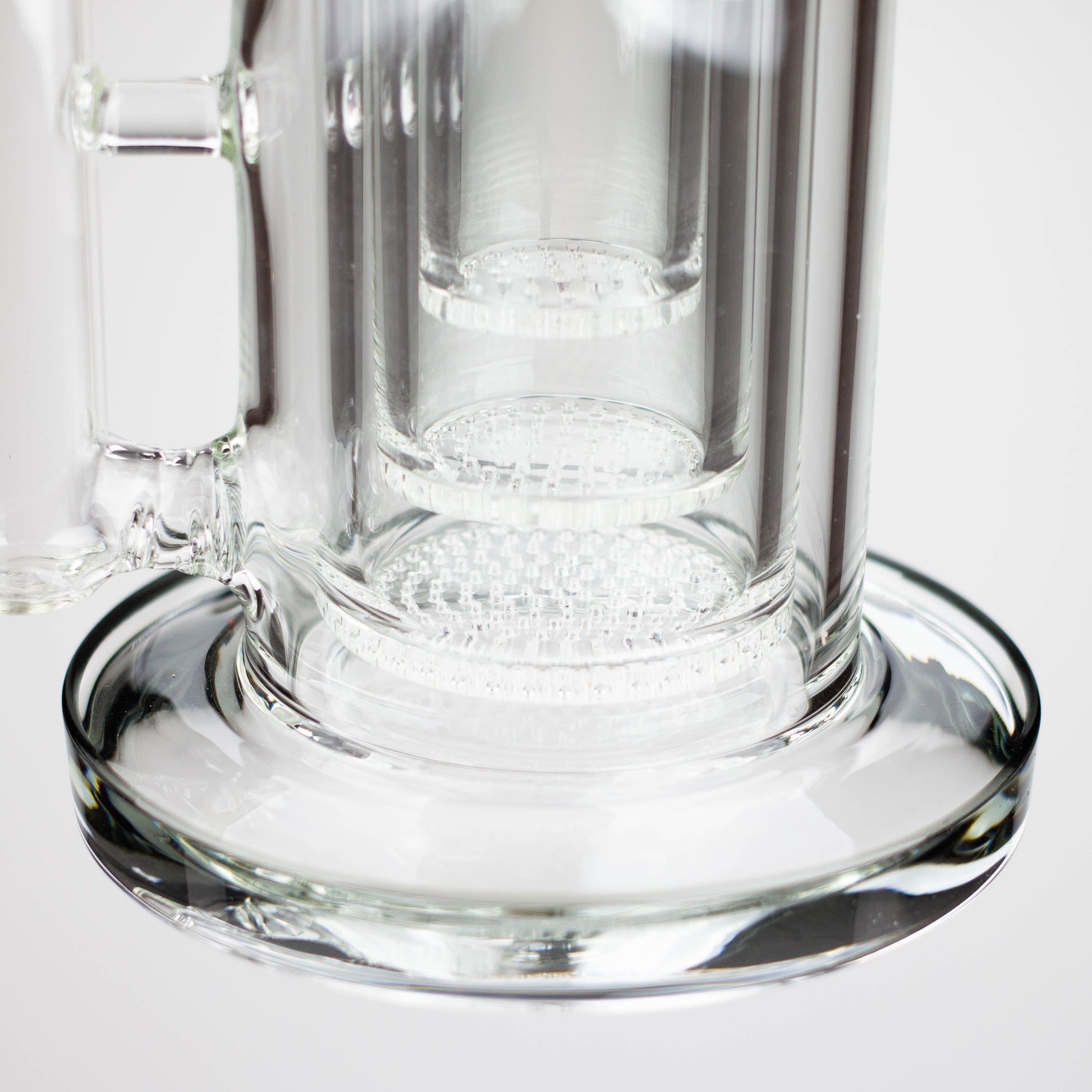 Fortune | 16" Triple layered honeycomb Bong [Bong 004]_10