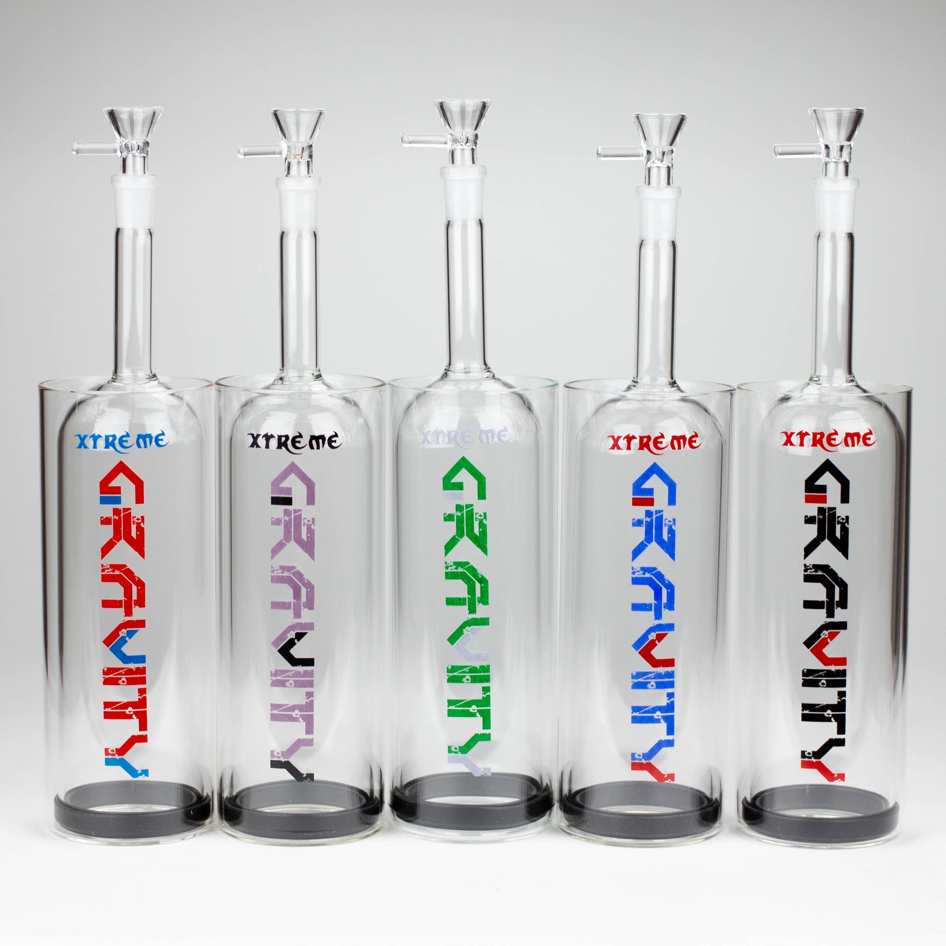 Xtreme | 12" Gravity glass bong [GRAVITY]_0