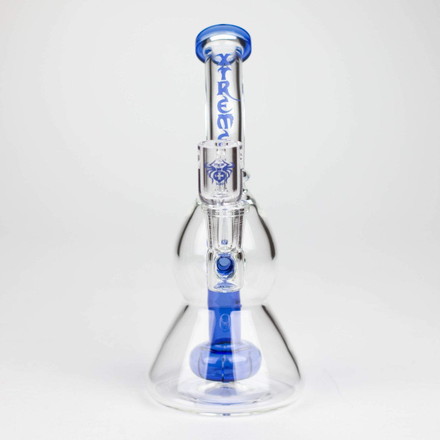 Xtreme | 7.8" Glass 2-in-1 bubbler [DCK012]_2