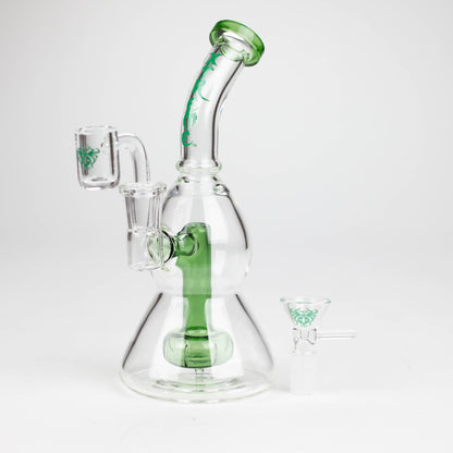 Xtreme | 7.8" Glass 2-in-1 bubbler [DCK012]_10