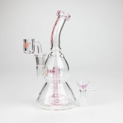 Xtreme | 7.8" Glass 2-in-1 bubbler [DCK012]_13