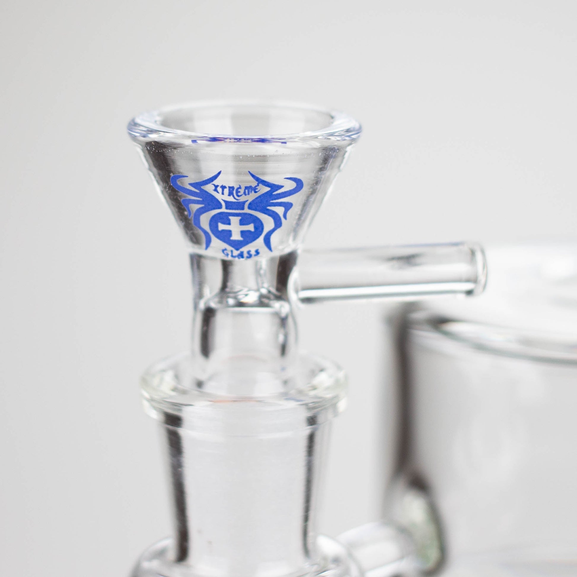 Xtreme | 5" Glass 2-in-1 bubbler [DCK005]_6