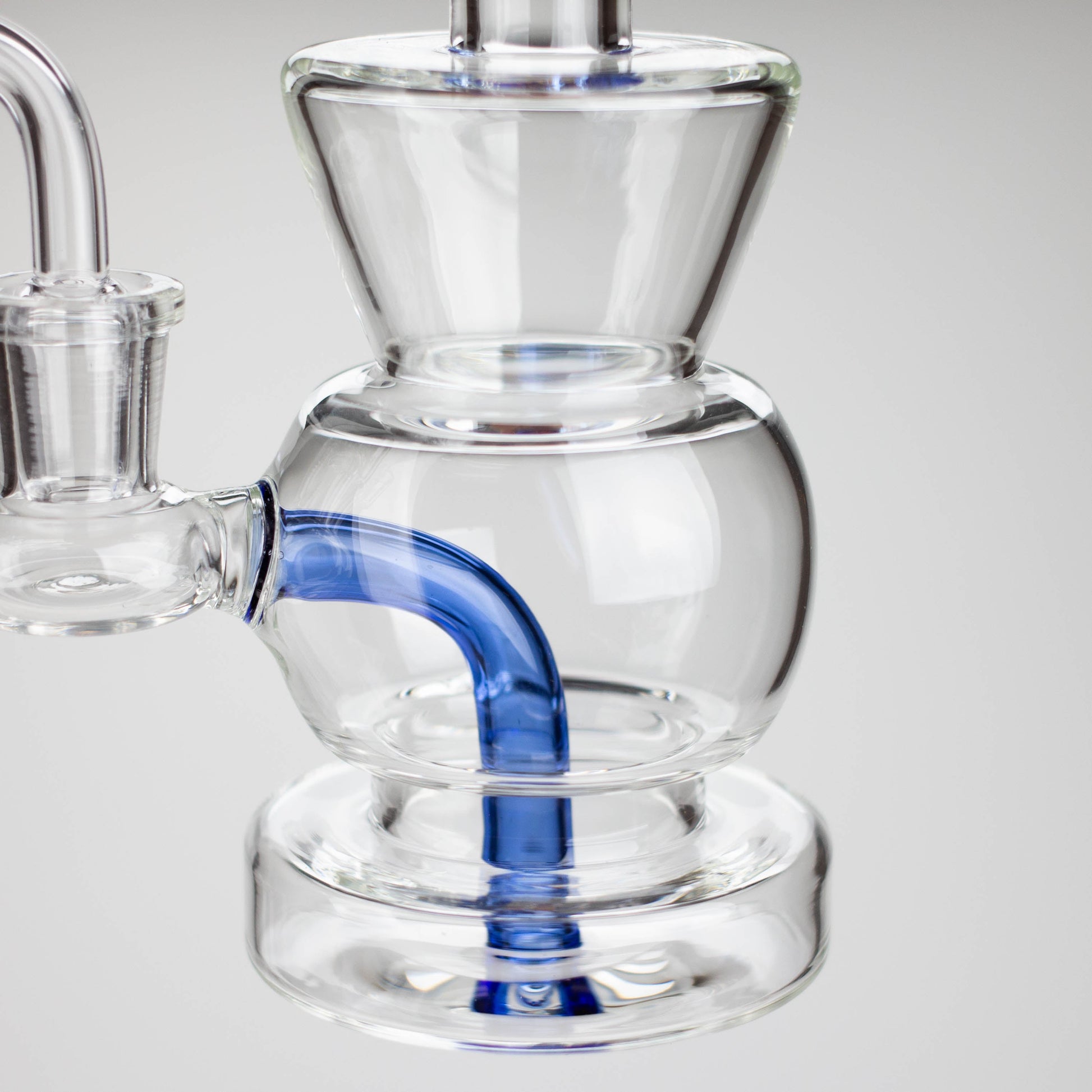 Xtreme | 6.7" Glass 2-in-1 bubbler [DCK006]_3