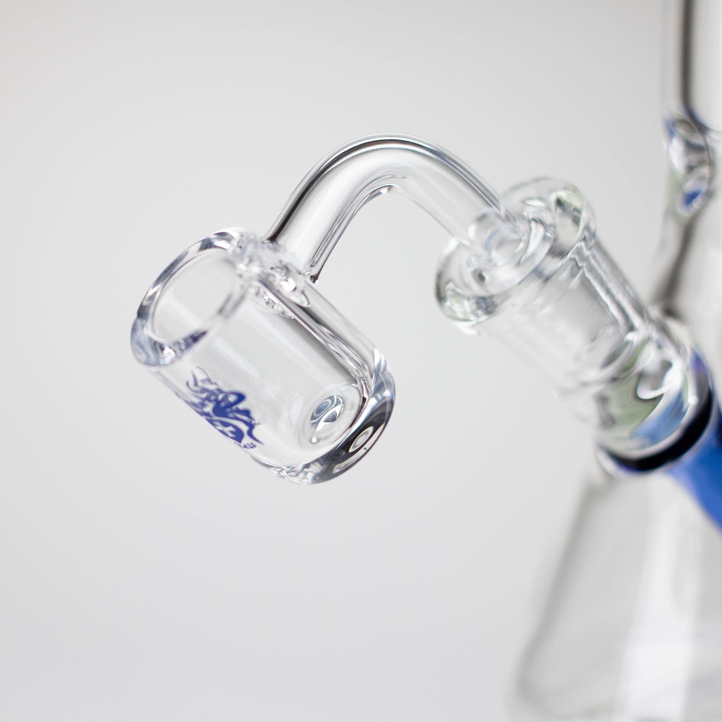 Xtreme | 7.5" Glass 2-in-1 bubbler [DCK008]_4