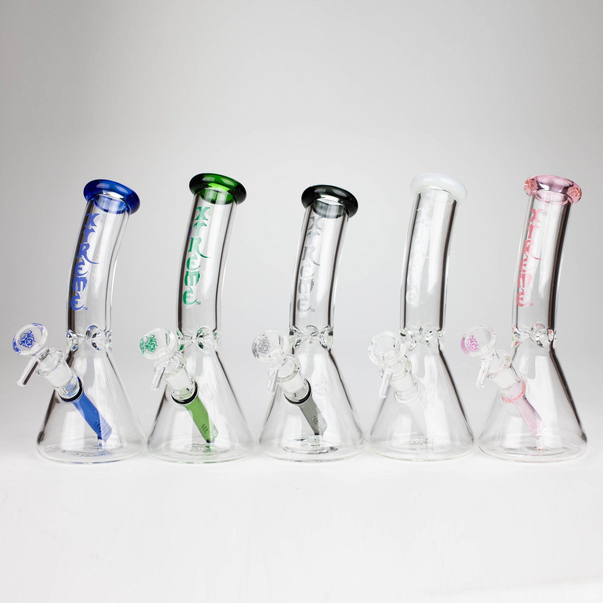 Xtreme | 7.5" Glass 2-in-1 bubbler [DCK008]_8