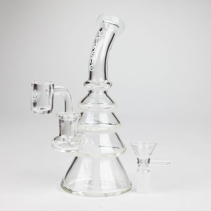 Xtreme | 7" Glass 2-in-1 bubbler [DCK009]_11