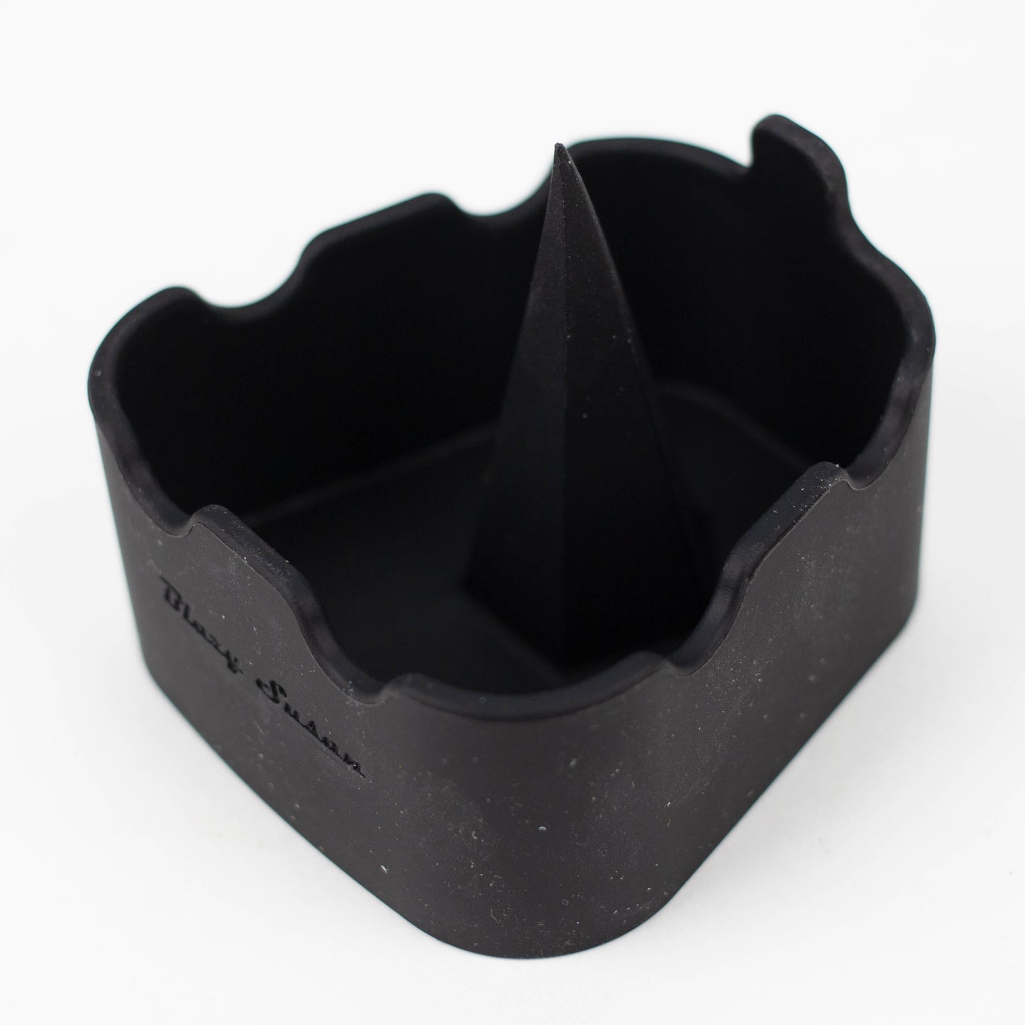 Blazy Susan | Deluxe Silicone Ashtray / Bowl Cleaner-Black_2