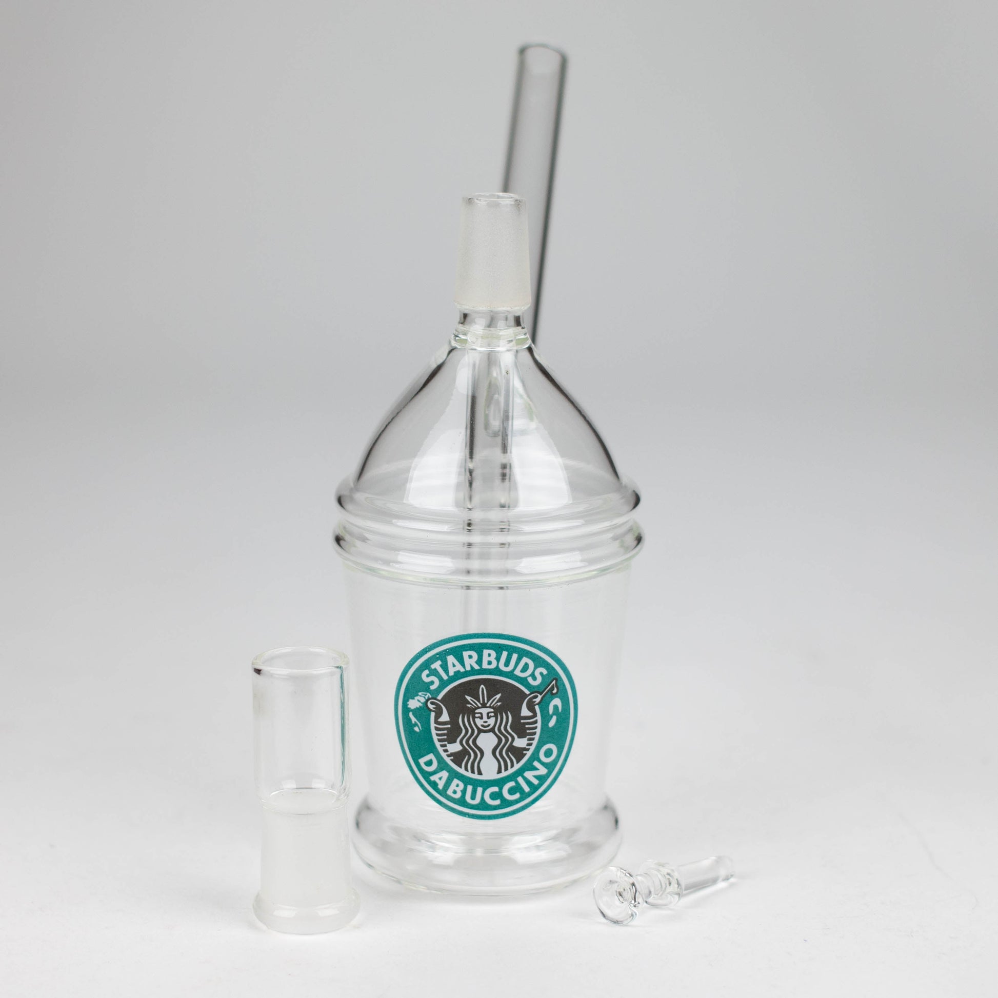 6" Starbuds Shatter Rig_4