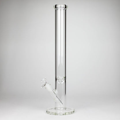 18" glass tube water bong [K5-18]_0