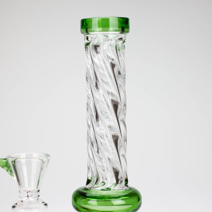 8" Ring Bong_8