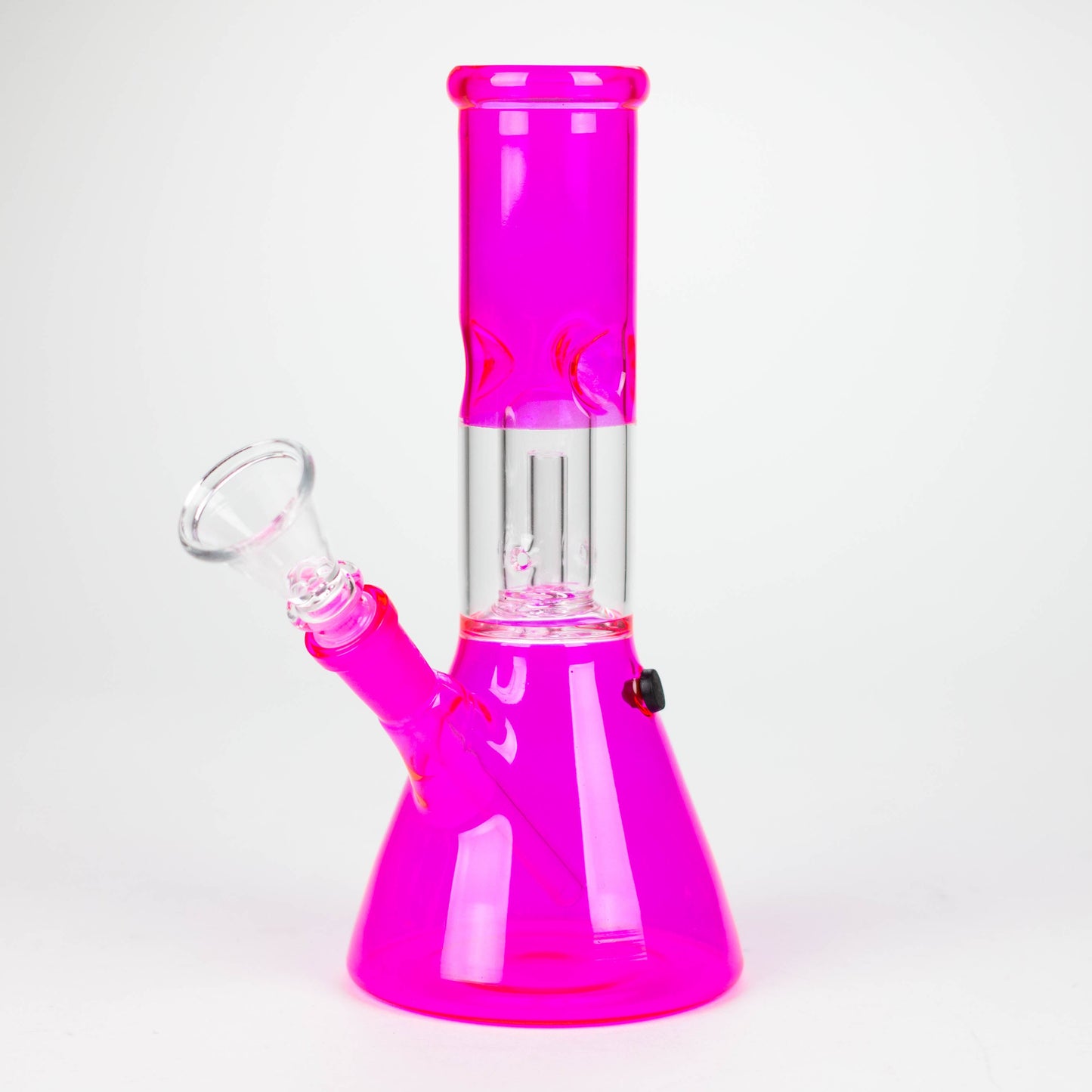 8" single dome Percolator glass water bong [GHWP-24]_7