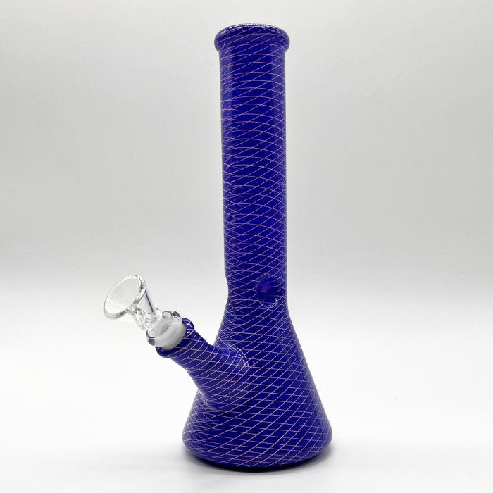 10" Web designed Beaker Water pipe-Assorted_1