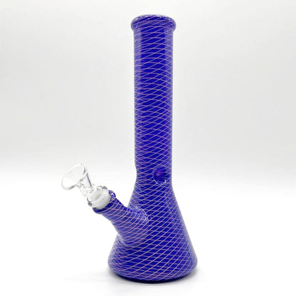 10" Web designed Beaker Water pipe-Assorted_12