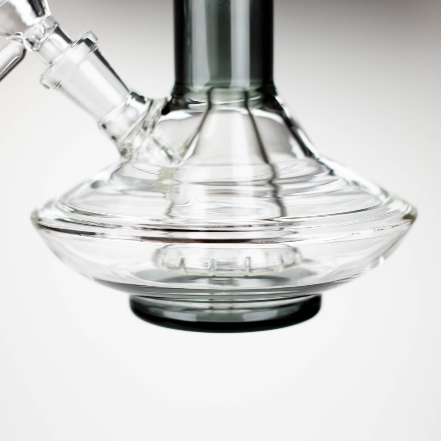 9" UFO Glass Bong with Pyramid diffuser [BG41xx]_6