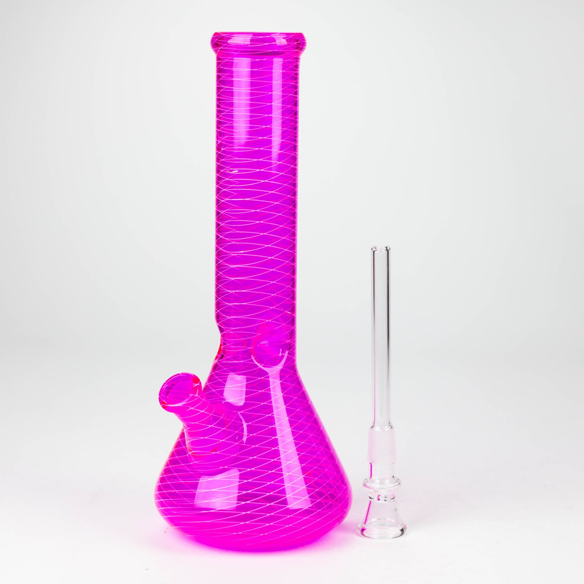 10" Web designed Beaker Water pipe-Assorted_11