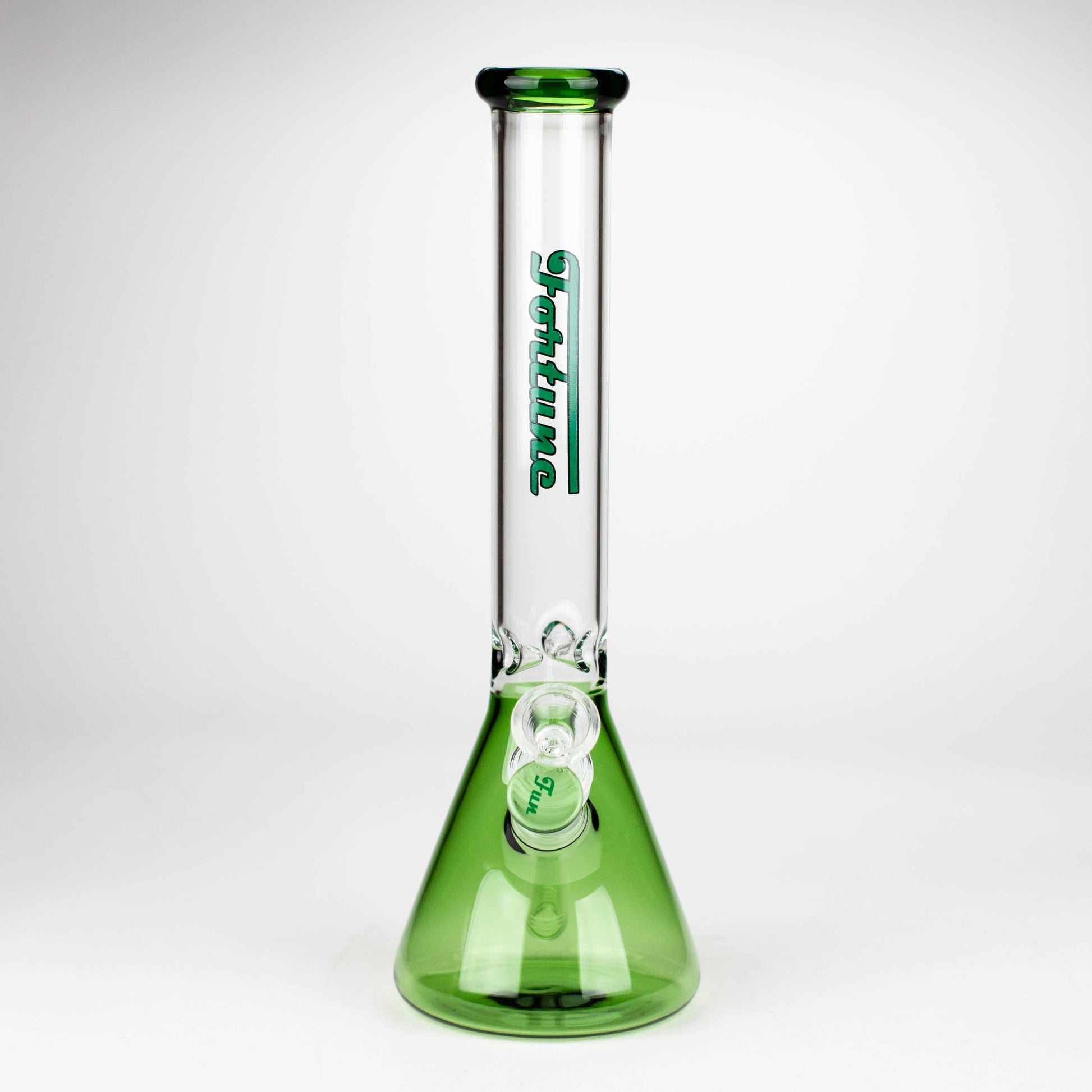 Fortune | 12“ 4mm Color Beaker Bong [123804]_6