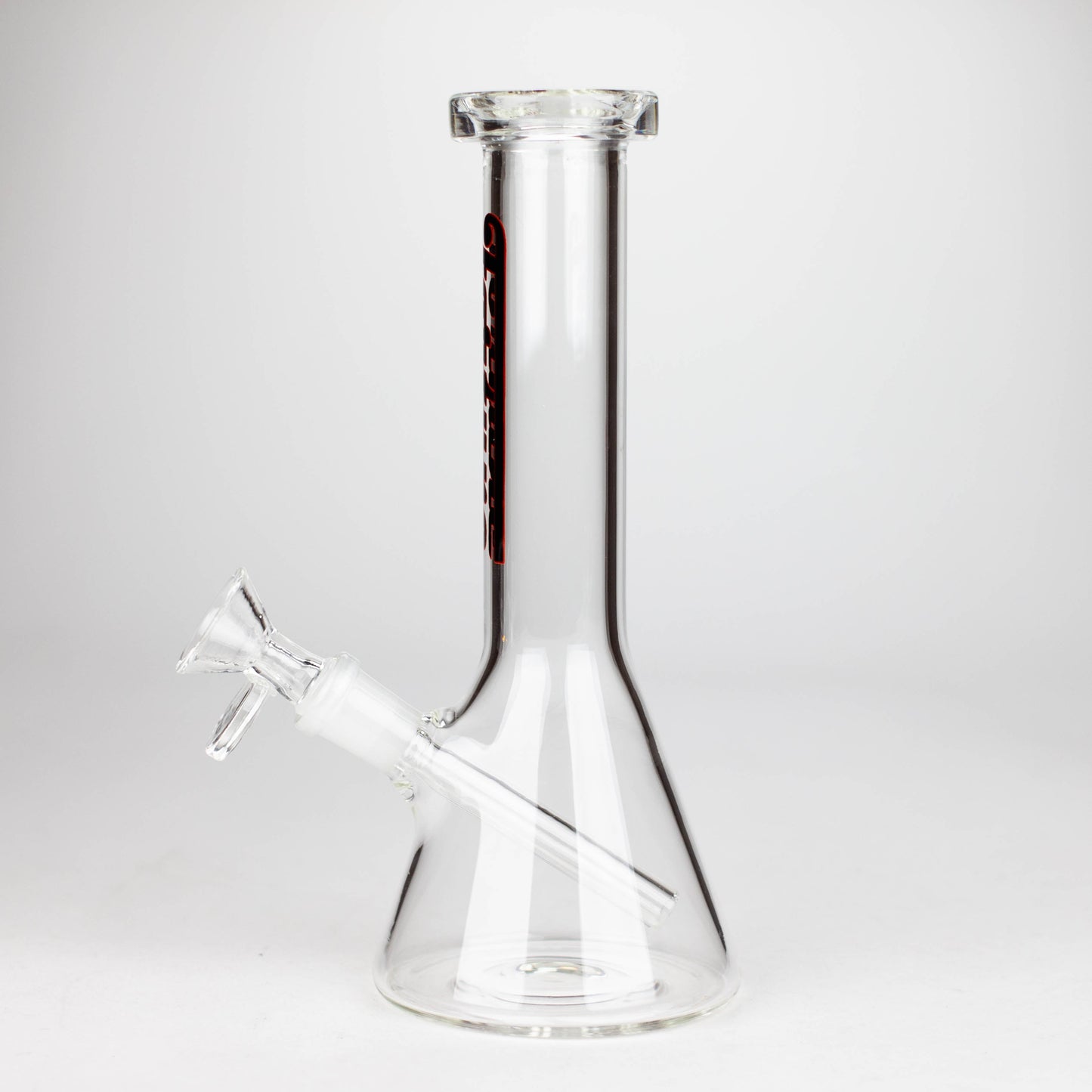 Fortune | 8" 4mm Beaker Glass Bong [8SZN]_1