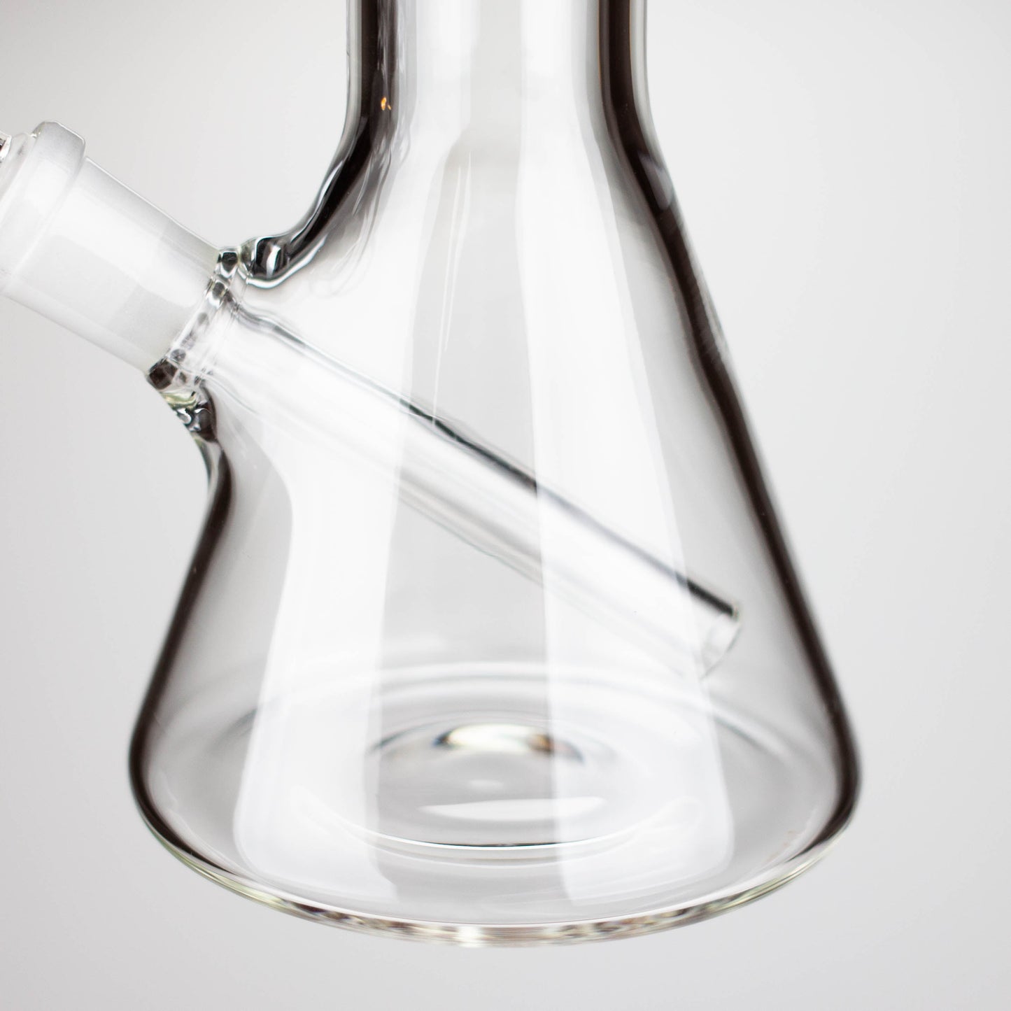 Fortune | 8" 4mm Beaker Glass Bong [8SZN]_6