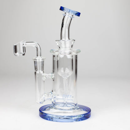 HIT | 8" Glass Oil Rig Water Bong_10