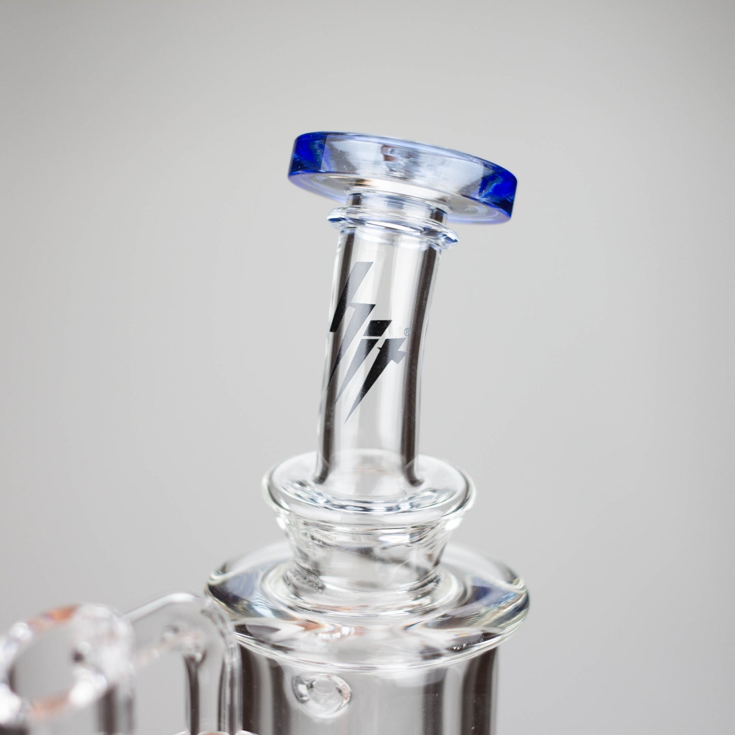 HIT | 8" Glass Oil Rig Water Bong_12