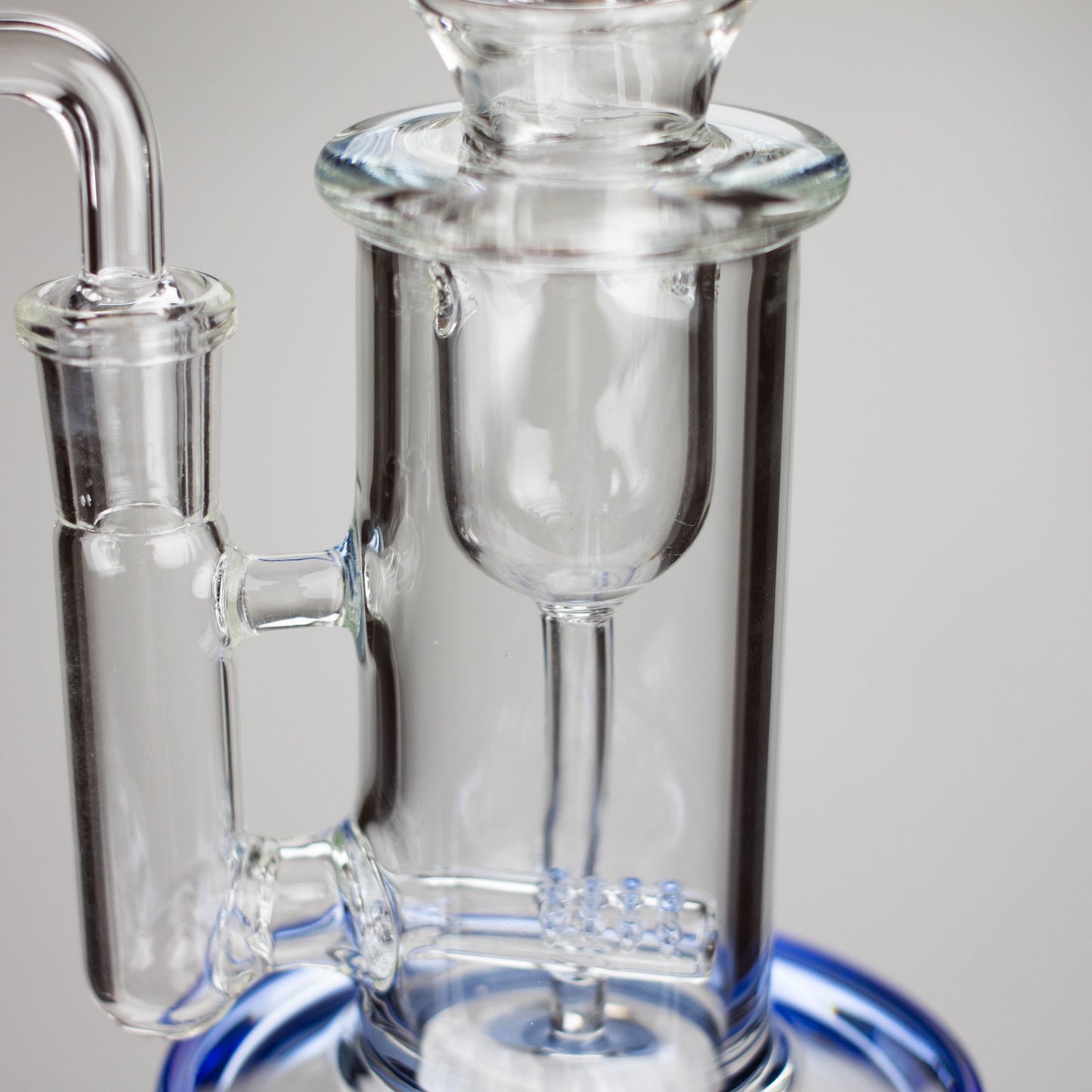 HIT | 8" Glass Oil Rig Water Bong_1