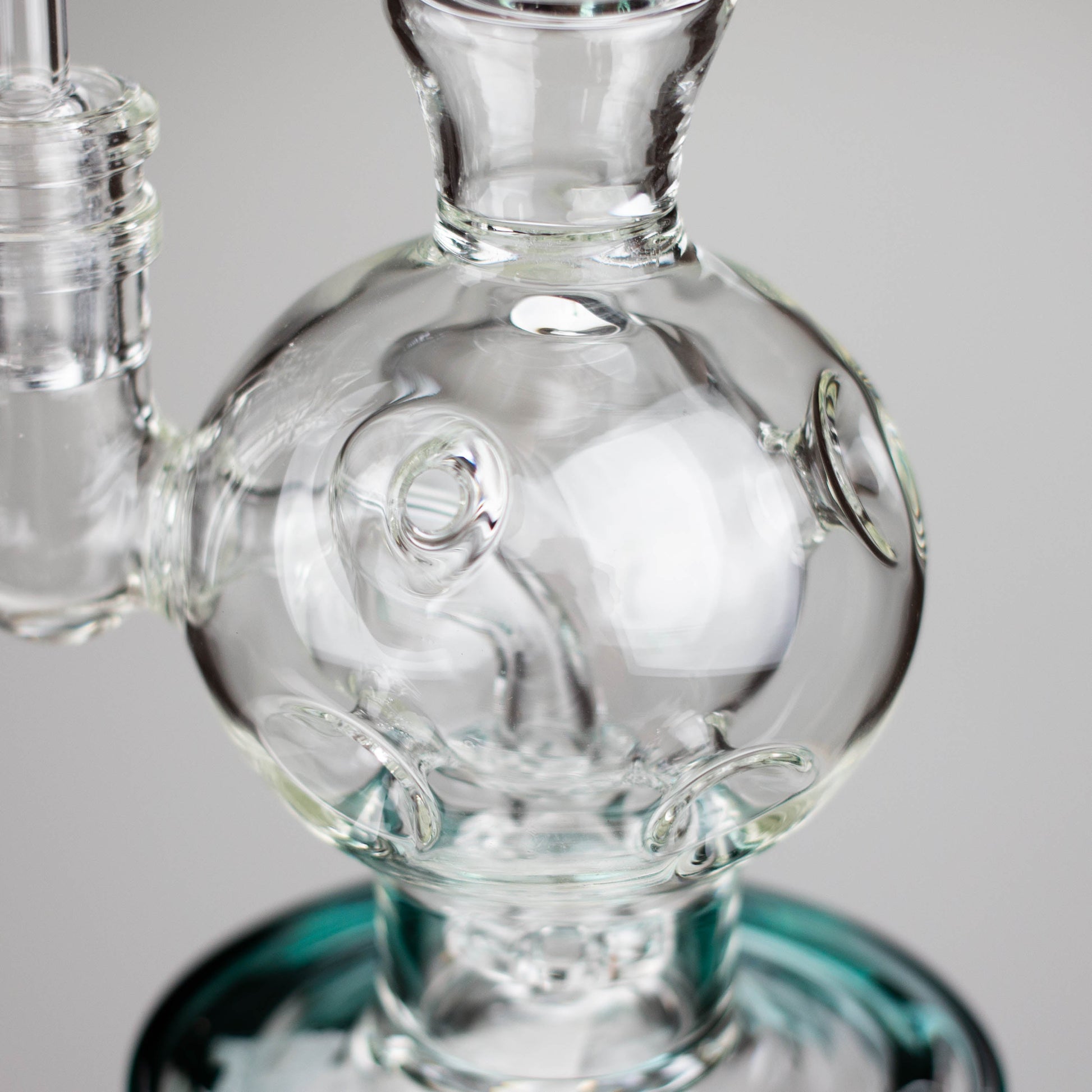 HIT | 7" Glass Oil Rig Water Bong_1