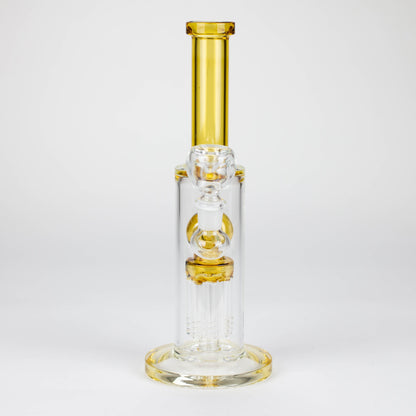 10" glass bong with 8 tree-arm diffuser_8