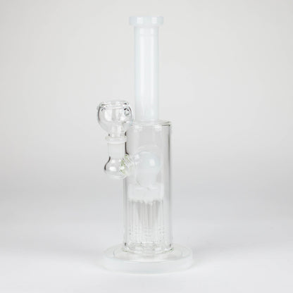 10" glass bong with 8 tree-arm diffuser_6