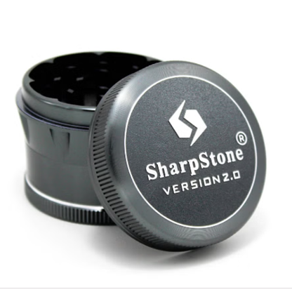 SharpStone® | V2 4 PIECE HARD TOP GRINDER - 2.2" [ GRI903 ]_3