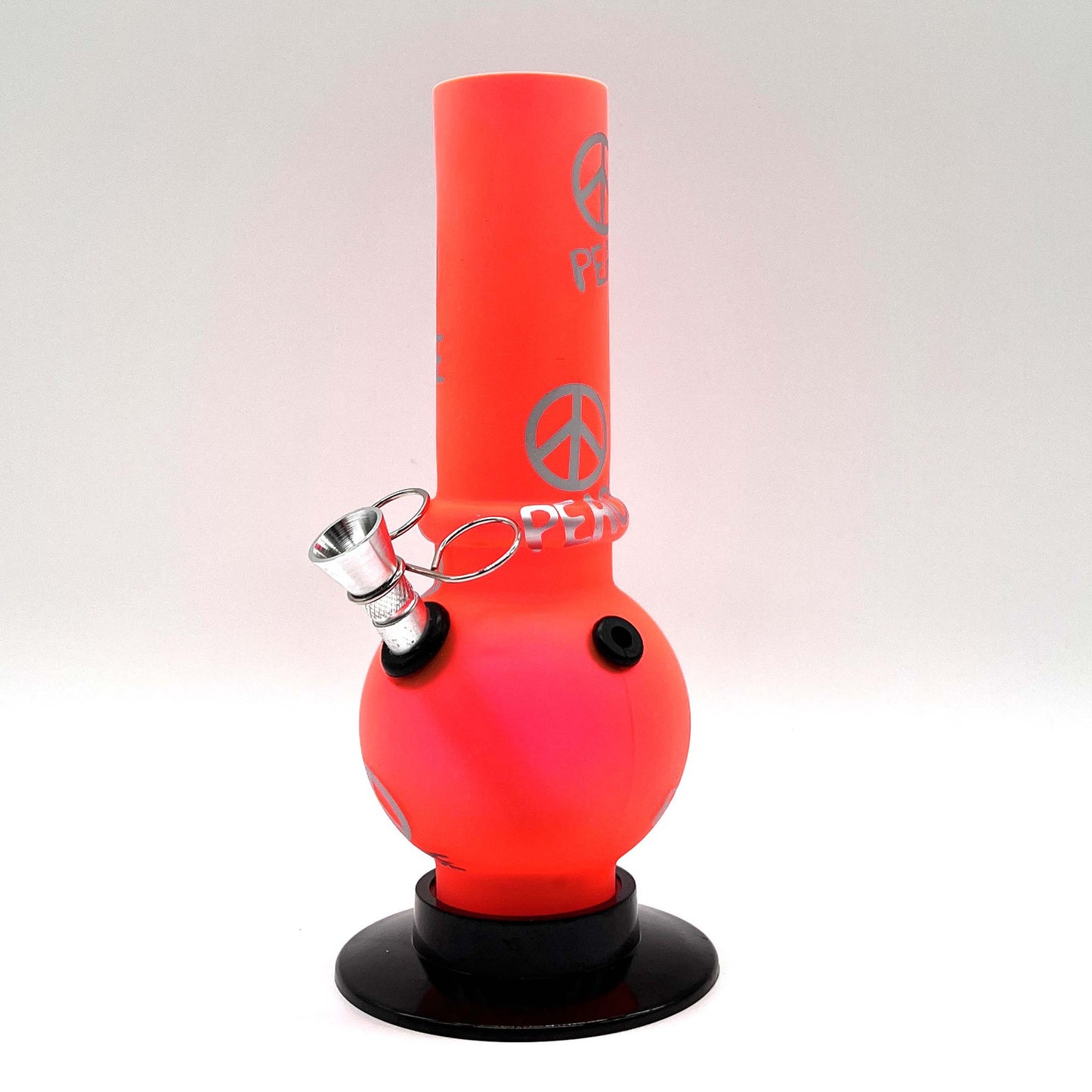 8" Acrylic Water Pipe Bong FBM02 ( PIP545 )_6